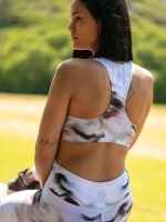 Free Society - Marble Sport Bra 4 Thumb