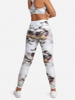 Free Society - Marble Leggings 5 Thumb