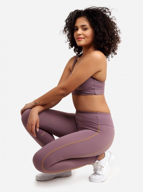 Plum yoga pants best sale