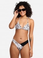 Free Society - Bla Bla Triangle Bikini 3 Thumb