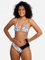 Free Society - Bla Bla Triangle Bikini 1 Thumb