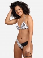 Free Society - Bla Bla Tri angle Bikini 2 Thumb