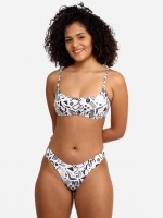 Free Society - Bla Bla Bralette Bikini 1 Thumb