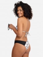 Free Society - Bla Bla Triangle Bikini 4 Thumb