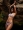 Brown Zebra Triangle Bikini