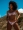 Brown Zebra Underwire Bikini