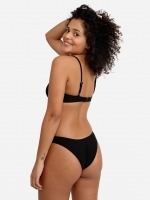 Free Society - Lattice Texture Monowire Bikini 4 Thumb