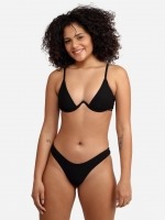 Free Society - Lattice Texture Monowire Bikini 1 Thumb