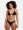 Lattice Texture Monowire Bikini