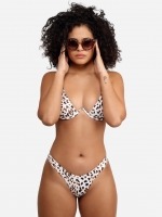 Free Society - Leopard Monowire Bikini 1 Thumb
