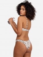 Free Society - Leopard Monowire Bikini 4 Thumb