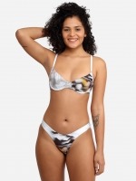 Free Society - Marble Underwire Bikini 2 Thumb