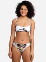 Free Society - Marble Eco Bralette Bikini 3 Thumb