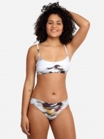 Free Society - Marble Eco Bralette Bikini 1 Thumb