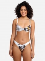 Free Society - Marble Underwire Bikini 3 Thumb