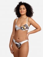 Free Society - Marble Underwire Bikini 1 Thumb