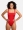 Metalic Red Swimsuit