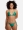 Metalic Green Triangle Bikini