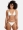 Scrunch Triangle Bikini in Ivory