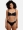 Side Band Bottom in Black