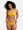 Cut Out Bralette Bikini in Saffron