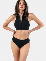 Free Society - Amber Top in Black 5 Thumb