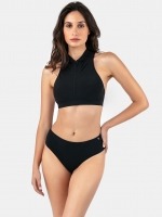 Free Society - Amber Top in Black 1 Thumb