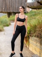 Free Society - Mila Leggings in Black 1 Thumb