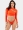 Taylor Rash Guard in Orange