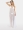 Knit Maxi Beach Dress in White