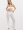 Knit Beach Trousers in White
