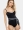 Tie Belt Underwire Swimsuit