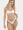Textured Underwire Bikini in Cream