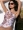 One Shoulder Swimsuit in Animal Print