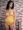 Cut Out Rush Swimsuit in Gold		