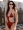 Cut Out Swimsuit in Burnt Gold		