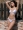 Scrunch Triangle Bikini in White		