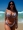 Underwire Bikini in Zebra print