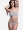 Texture Stripe Bandeau Bikini