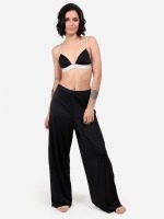 Free Society - Beach trousers in black 3 Thumb