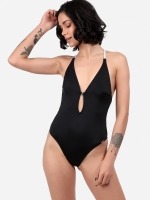 Free Society - V Neck Swimsuit  1 Thumb