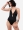 V Neck Swimsuit 