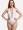 Polka Dot Plunge Swimsuit