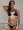 Contrast Triangle Bikini