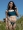 Crinkle Crop Bikini
